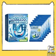 JAYSUING - 管道疏通清潔粉-30g*6pcs