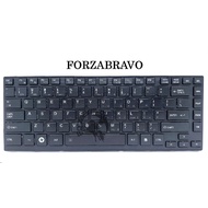 Toshiba Satellite M645 M640 M650 P745 P745D P740 P740D Series Back Laptop Keyboard