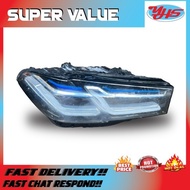 USED ORI BMW G30 G31 LCI 2018-2022 LASER HEADLAMP RH