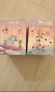 Frozen 盲盒 - 基斯托夫