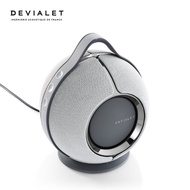 Devialet Mania 95 dB ลำโพงอัจฉริยะแบบพกพา ให้เสียงสเตอริโอ 360 องศา"มาพร้อมแท่นชาร์จในกล่อง"