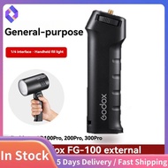 FG-100 Flash Grip Camera Flash Handle with 1/4inch Screw for  AD100pro AD200pro AD300pro