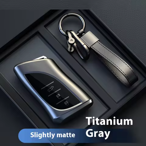 Titanium Gray for Lexus UX250 UX260 Es Es350 UX200 UX250h ES200 ES300h ES350 US200 Smart Remote Car 