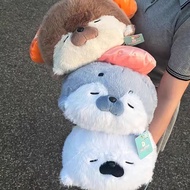 Cute Sushi Otter Teddy Bear Baby Pillow and Gift 40cm