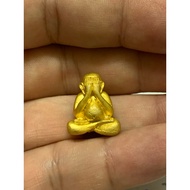 必打 龙婆撒空 2537 Pidta Mahalap Luang Phor Sakorn Wat Nong Krap B.E. 2537 Nur Karaithong