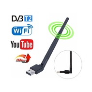 [150mbps] DVB T2 Wifi Adapter Wifi Dongle Wifi Receiver for TV Box PC Laptop/接收器