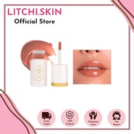 Drpi - Litchi Skin- Em Cosmetics Everglass Lip Dew 4,5Ml | Lip Gloss