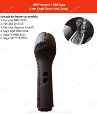 Proton Persona Saga Gear Cover Handbrake Cover Persona 2007-2015 Persona Elegence Facelift Saga Fl S