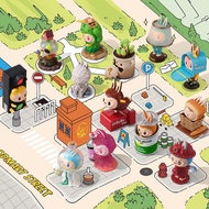 POP MART The Monsters Almost Hidden Series Figures (Blind Box)
