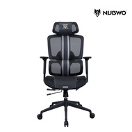 [E-tax E-Receipt]NUBWO Ergonomic Chair Regen Series NXRG01 เก้าอี้สุขภาพ ปรับเอนได้ 160 องศา พร้อมแข