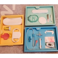 Frida Baby Ultimate Baby Kit | The Complete Baby Health & Wellness, Grooming, and Teething kit