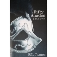 Fifty Shades Darker By El James 79S J