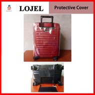 Luggage Protective Cover Transparent 67cm Case Cover 24 Travel Wear-Resistant Trolley Check-In 30 Ja