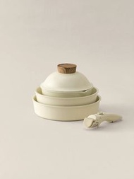 Modori Sodam Cookware Set 純白鍋具組
