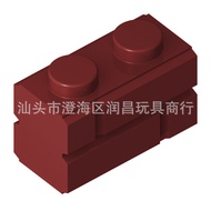 Khối Xây Dựng Hạt Nhỏ Gạch Treo Tường Lưới 1x2 1x4 Bộ Đồ Chơi Xây Dựng Tương Thích Từ Trung Quốc Đại