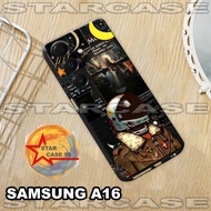 Samsung A16 - s18 rubber Softcase - Samsung A16 case - Samsung A16 casing - Samsung A16 silicone - c