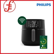 PHILIPS HD9285/91 7.2L 16-in-1 Digital Airfryer XXL 5000 Series NutriApp Connected, Bake, Dehydrate, Ferment, Stew, Confit ++