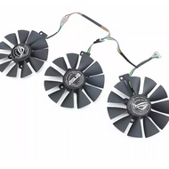 Card Cooling for Graphics ASUS ROG STRIX GTX1060 1070 1080TI Laptop Fan Accessories pxs3