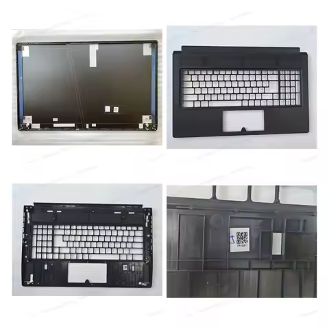 Suitable for msi stealth 17m MS-17R1 laptop LCD screen top cover, screen frame, palm rest bottom she