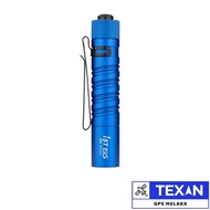 Olight i5T EOS Blue Powered By Single AA Battery LED Flashlight