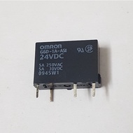 Intermediate Relay, Intermediate Relay, G6D-1A 24Vdc / G6D-1A-ASI Intermediate Relay Omron, Japan (U