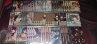 WS 偶像大師閃耀色彩deck