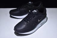 桃子代購～潮品Nike Air Max 1 Master Premium SC 黑白 小銀鉤 氣墊 休閒 運動鞋 91