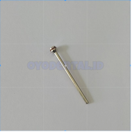 Dental mandrel low speed / mandrel shank disc