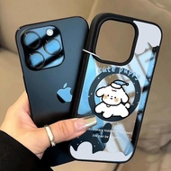 Puppy Magsafe Case hp Samsung S26 A27 A37 A57 A07 A17 A06 A56 5G S25 Ultra A16 A26 A55 A54 S24 Ultra