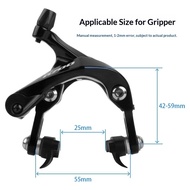 C-PRO R700 Road Bike Dual Pivot Rim Brake Caliper C Brake Compatible With 105 Folding Bike Bicycle R