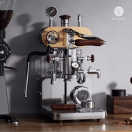 HILLKOFF : เครื่องสกัดกาแฟ Coffee Machine Hand Pressure Coffee Maker 5th Generation IT-HPEM-C5