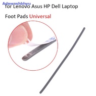 1Pcs Kaki Karet Laptop Untuk Laptop Lenovo Asus Anti Slip Rubber Mat