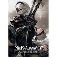 Products for you >>> NieR:Automata World Guide : City Ruins Survey Report [Hardcover] พร้อมส่งมือ 1