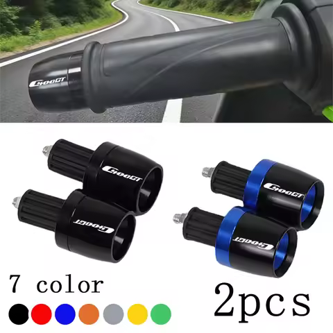 For BMW C400GT C 400GT 400 GT 2019 2020-2026 Accessories Motorcycle Handlebar Grips Bar Ends Cap 22m