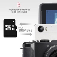 MEMORY EXTENSION SOLUTION | MICRO SD MEMORY CARD 64GB CLASS 10 | 8GB 16GB 32GB 64GB | GIVE ADAPTER &