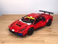 LEGO Technic 42125 Ferrari 488 GTE AF Corse #51