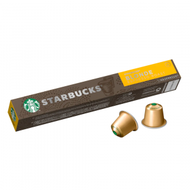 星巴克 - Starbucks Blonde Espresso黃金特濃烘焙咖啡Nespresso咖啡粉囊 #36961585 Roast coffee capsule by Nespresso#香港行貨