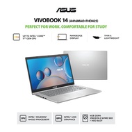 Bebas Ongkir! Laptop Asus Vivobook A416Mao N4020 Ssd Win 11 Ohs 2021