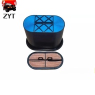 Air filter set 333/D2696 333/D8248 for JCB 3CX 4CX 225 560-80 VM117