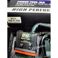 Original NLK RSX150 ECU Racing NLK Set