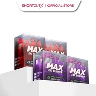 [LIVE Special] Shortcutx Extreme Weight Loss Combo - 4x Max Fat Burner Bundle