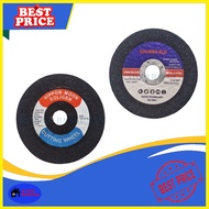 SOLIGEN 4" Cutting Wheel 100x2x16 & 100x2.5x16 Stainless Steel & Metal Cutting Disc