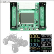 Zone Professional 18650  Capacity Checker 9 Auto Cycles and Small Build