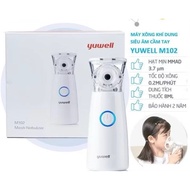 YUWELL CONVENIENT HANDHELD Nebulizer