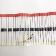 Set of 20 Diodes P6KE350A 350V 600W 5% DO-15, Diode TVS P6KE350A Wired