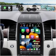 Car Stereo Radio GPS Navigation System for Ford Taurus 2012-2016 Multimedia Player 13.3 inch 4K IPS 