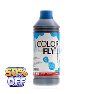 หมึก Canon หมึกเติม Canon ขนาด 1000 ml COLOR FLY แท้ % เติม Canon ได้ทุกรุ่น #หมึกสี #หมึกปริ้นเตอร