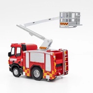 Singapore Scania Fire Engine Q shape Collection item Bomba 999