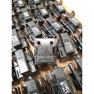 MD330MD2 Relay 33 Ohms 2 Legs Quality Products White Letters