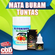 Obat Mata Buram Jarak Jauh Dekat Herbal Tetes Penglihatan Mata Buram Sebelah Ngebayang Kering Berair